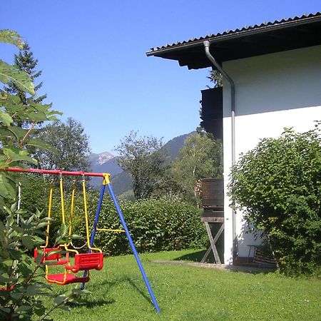 Tyrol Appartements Ehrwald Extérieur photo