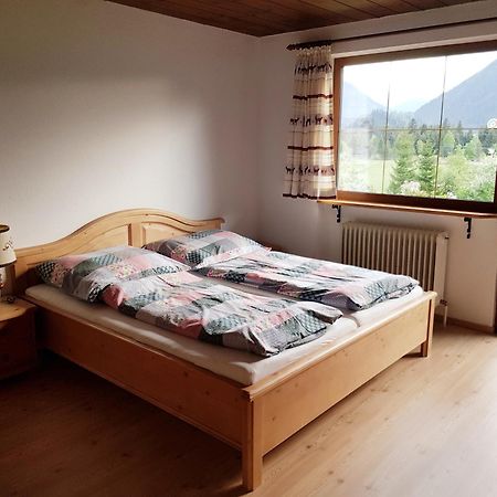 Tyrol Appartements Ehrwald Extérieur photo