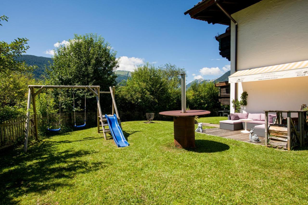 Tyrol Appartements Ehrwald Extérieur photo