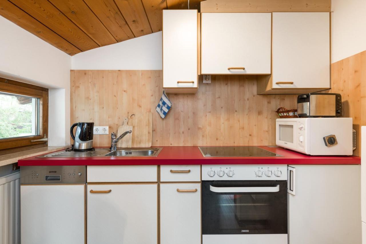 Tyrol Appartements Ehrwald Extérieur photo