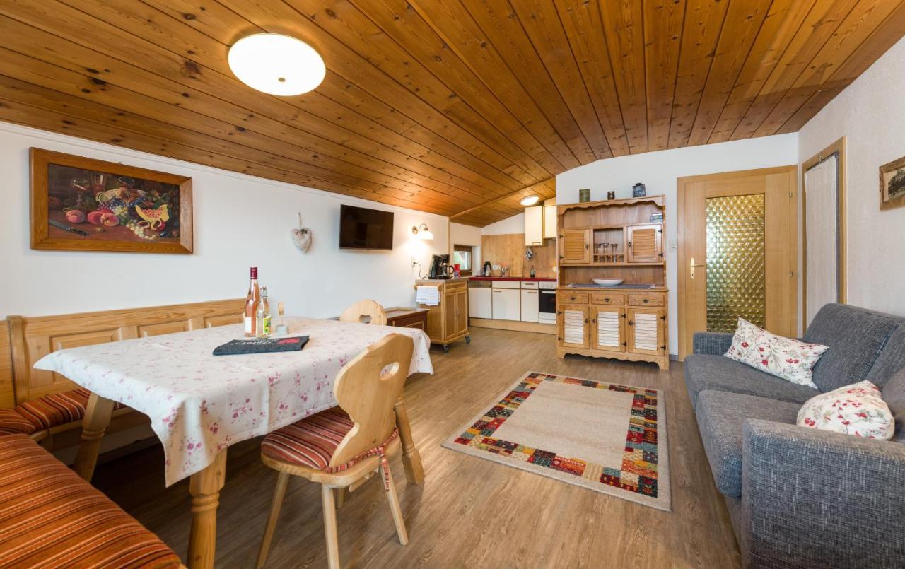 Tyrol Appartements Ehrwald Extérieur photo
