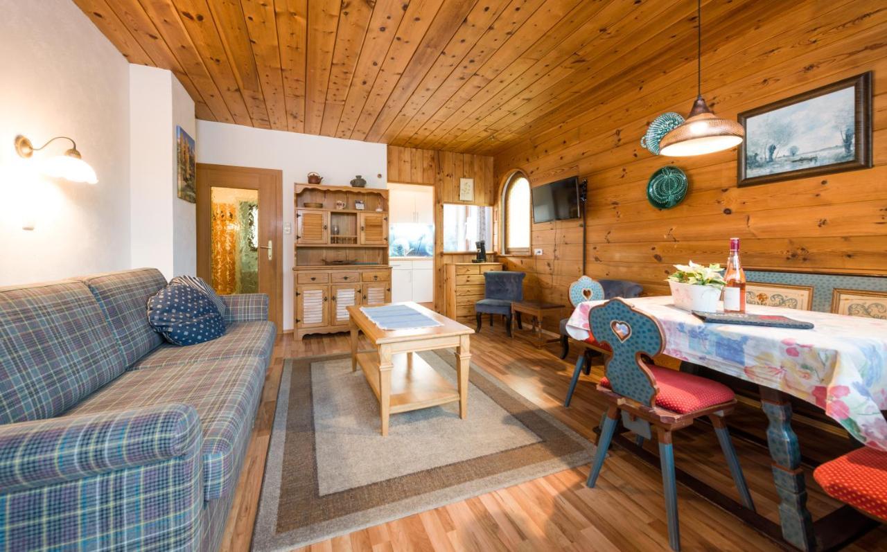 Tyrol Appartements Ehrwald Extérieur photo