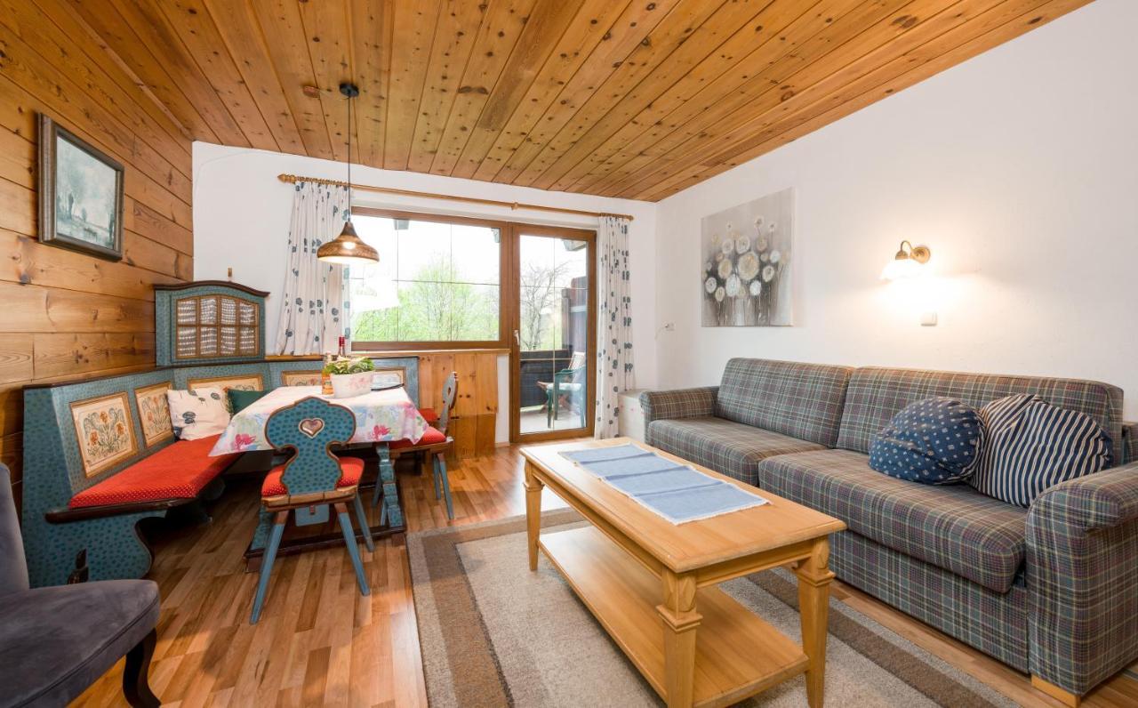 Tyrol Appartements Ehrwald Extérieur photo