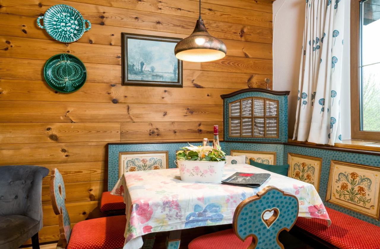Tyrol Appartements Ehrwald Extérieur photo