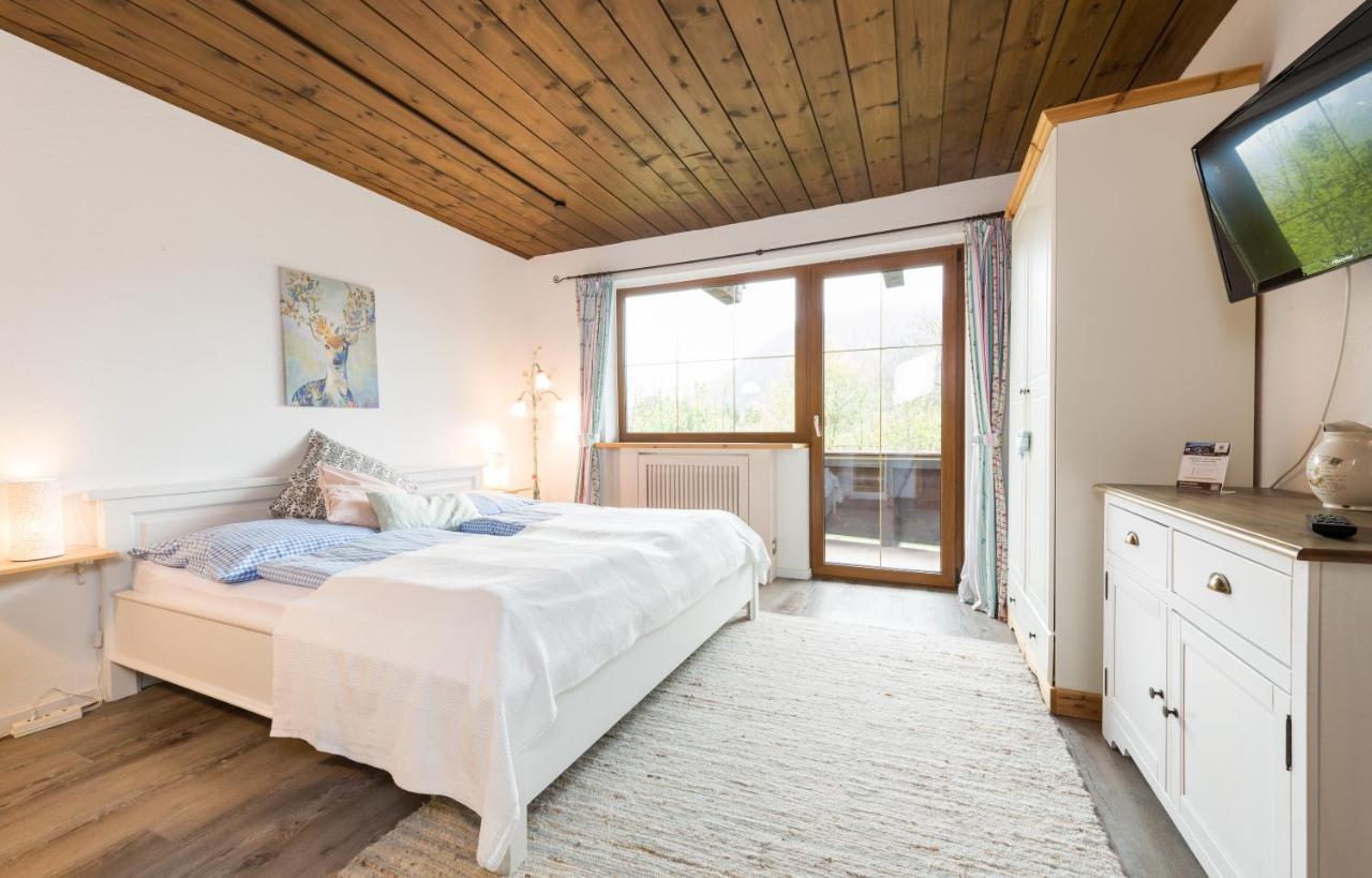 Tyrol Appartements Ehrwald Extérieur photo