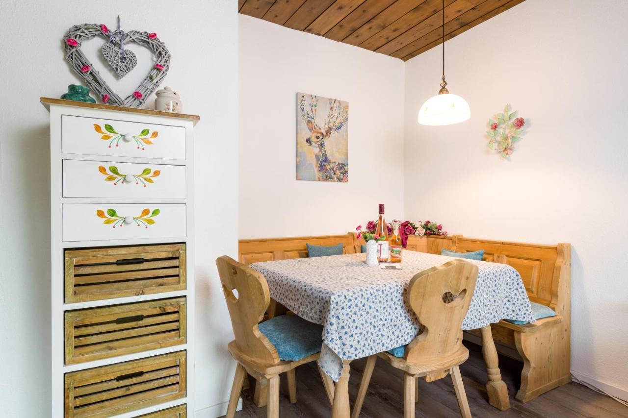Tyrol Appartements Ehrwald Extérieur photo