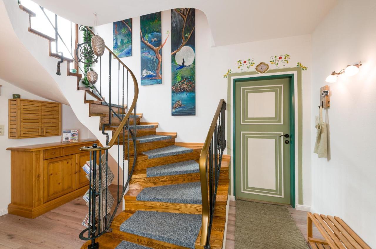 Tyrol Appartements Ehrwald Extérieur photo
