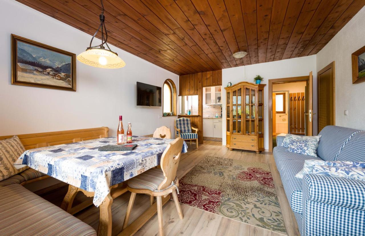 Tyrol Appartements Ehrwald Extérieur photo