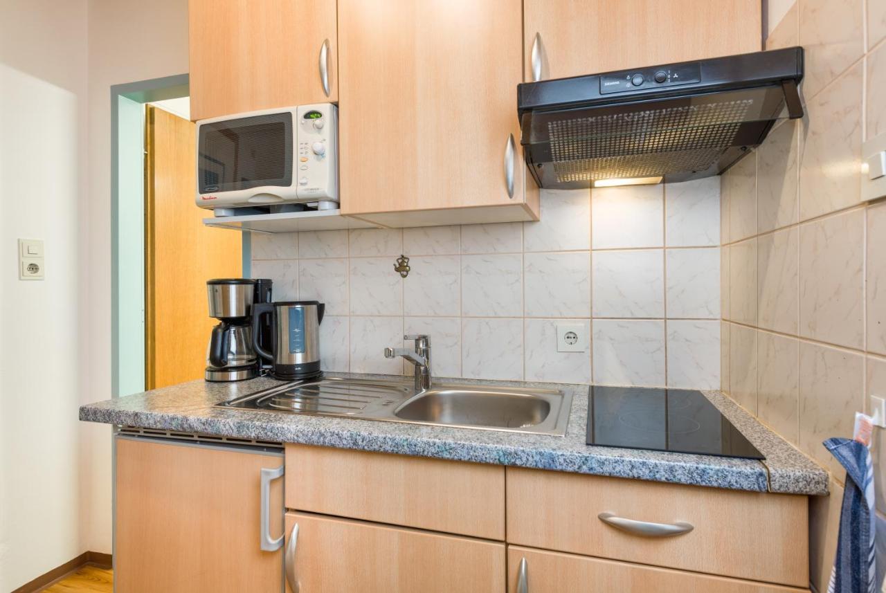 Tyrol Appartements Ehrwald Extérieur photo
