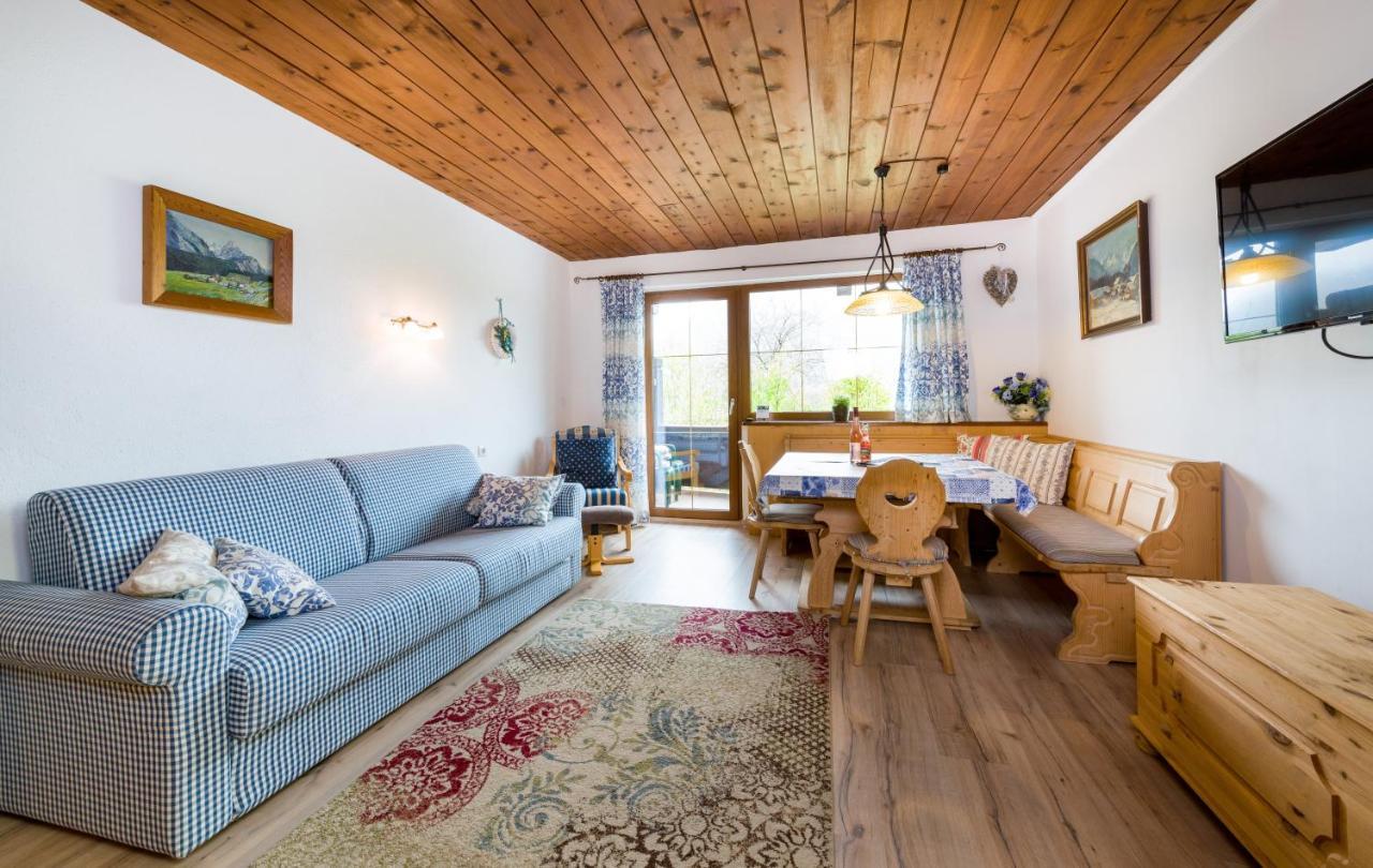 Tyrol Appartements Ehrwald Extérieur photo