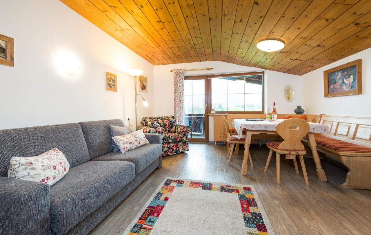 Tyrol Appartements Ehrwald Extérieur photo