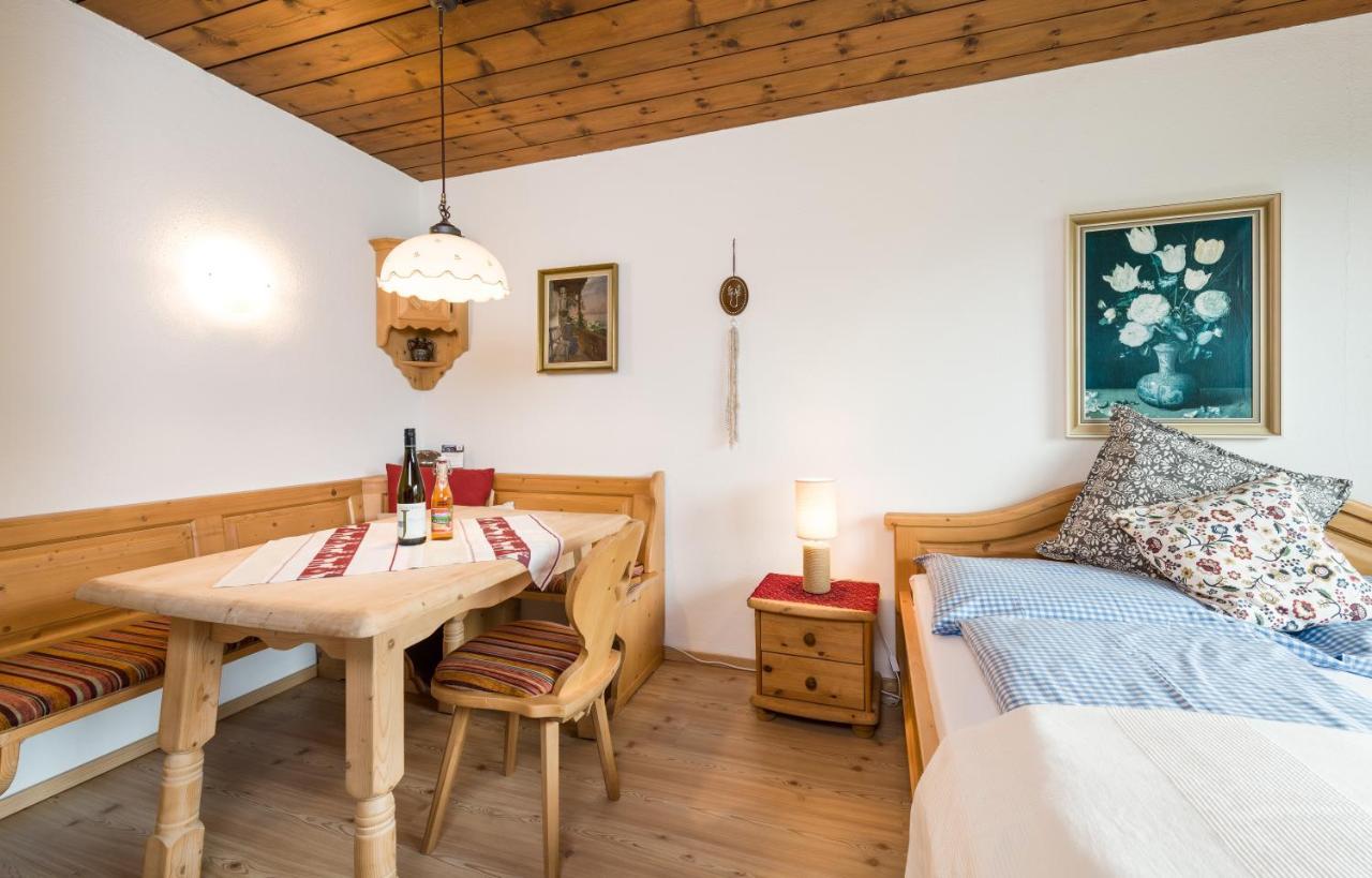Tyrol Appartements Ehrwald Extérieur photo