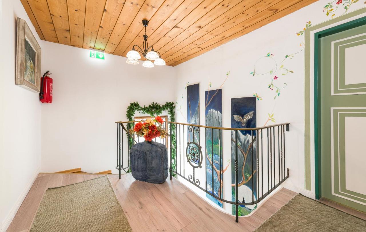 Tyrol Appartements Ehrwald Extérieur photo