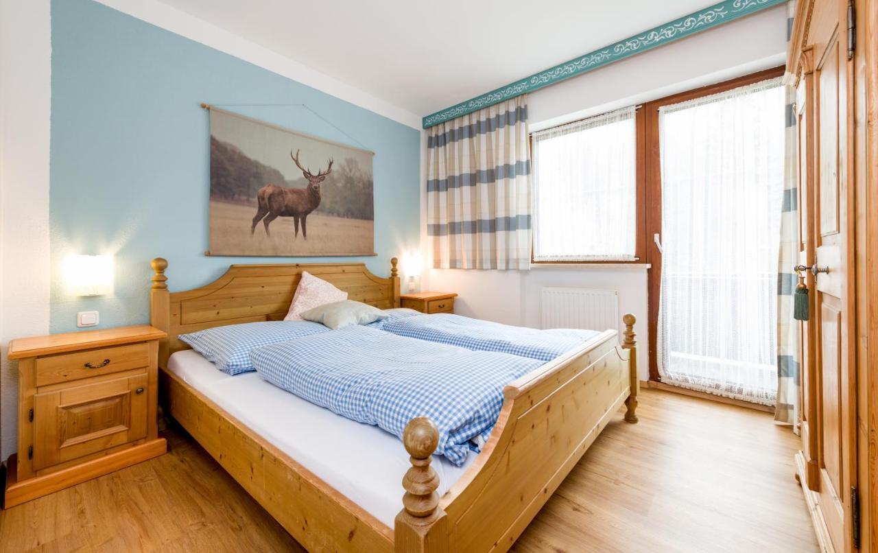 Tyrol Appartements Ehrwald Extérieur photo