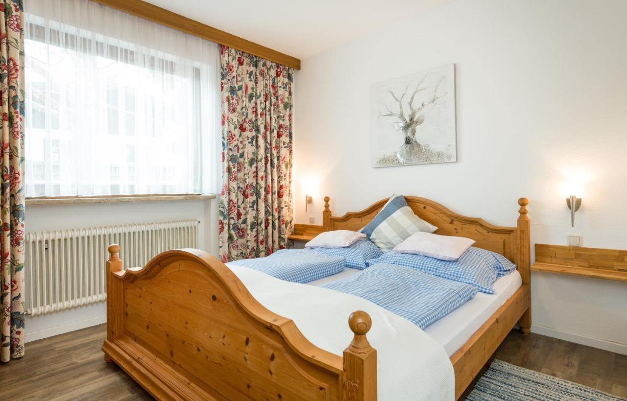 Tyrol Appartements Ehrwald Extérieur photo