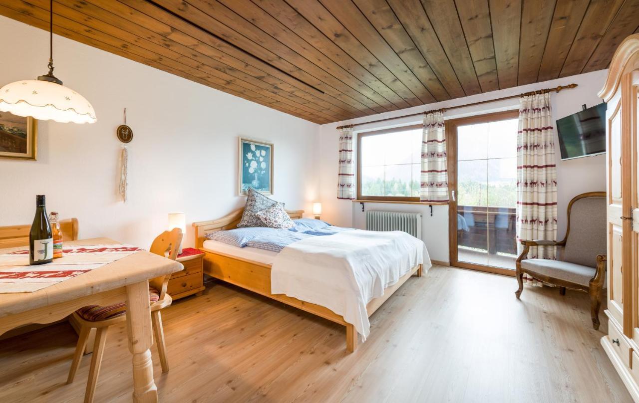 Tyrol Appartements Ehrwald Extérieur photo