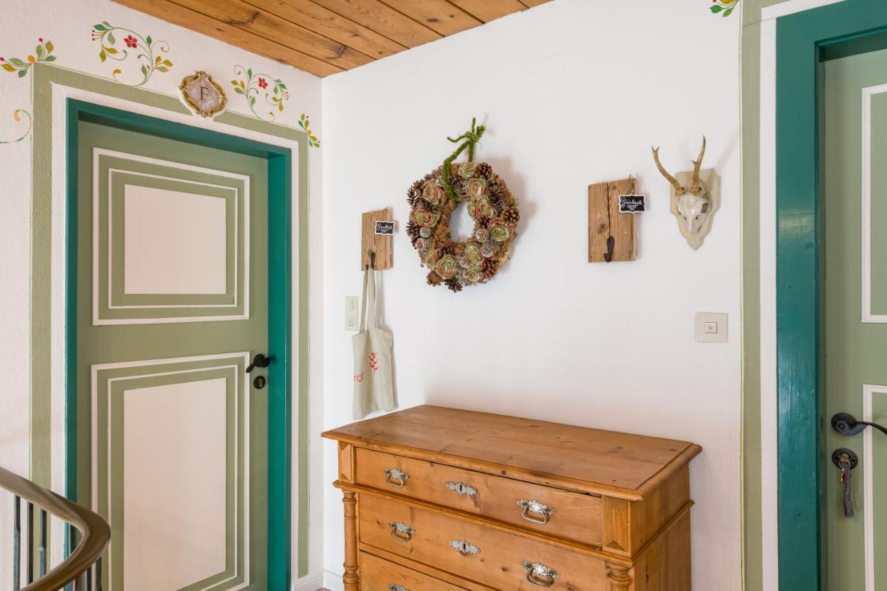 Tyrol Appartements Ehrwald Extérieur photo