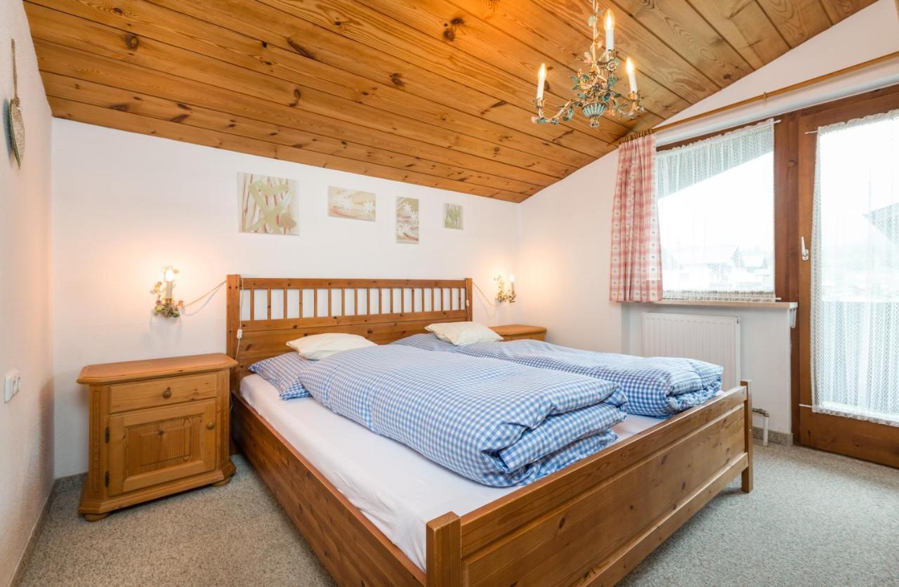 Tyrol Appartements Ehrwald Extérieur photo