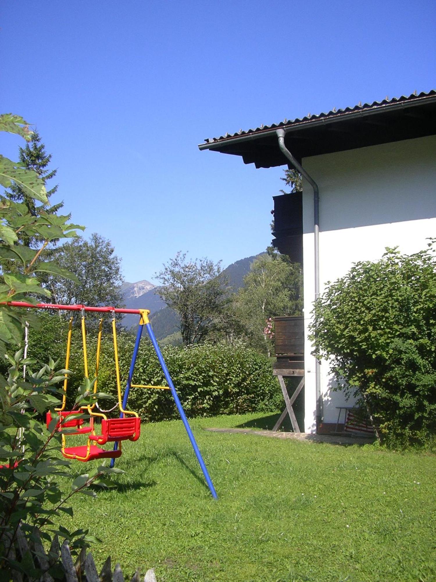 Tyrol Appartements Ehrwald Extérieur photo