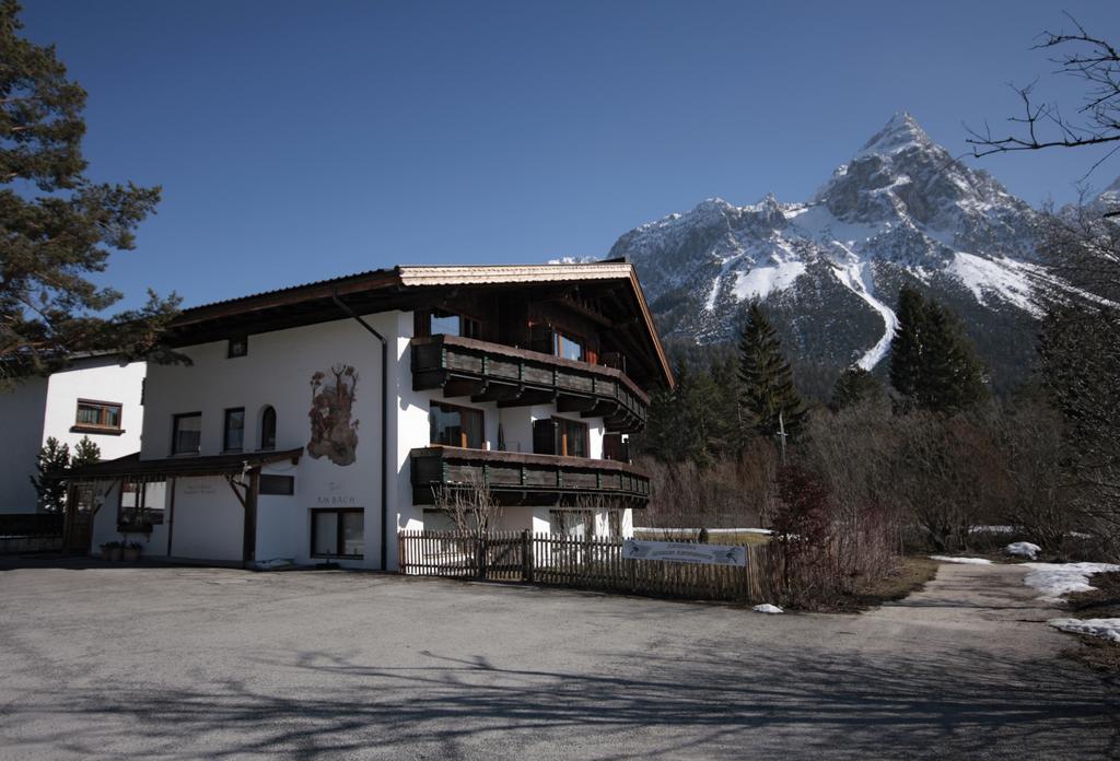 Tyrol Appartements Ehrwald Extérieur photo