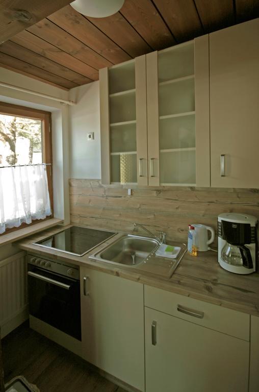Tyrol Appartements Ehrwald Extérieur photo