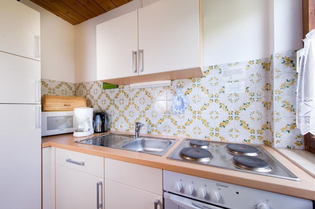 Tyrol Appartements Ehrwald Chambre photo