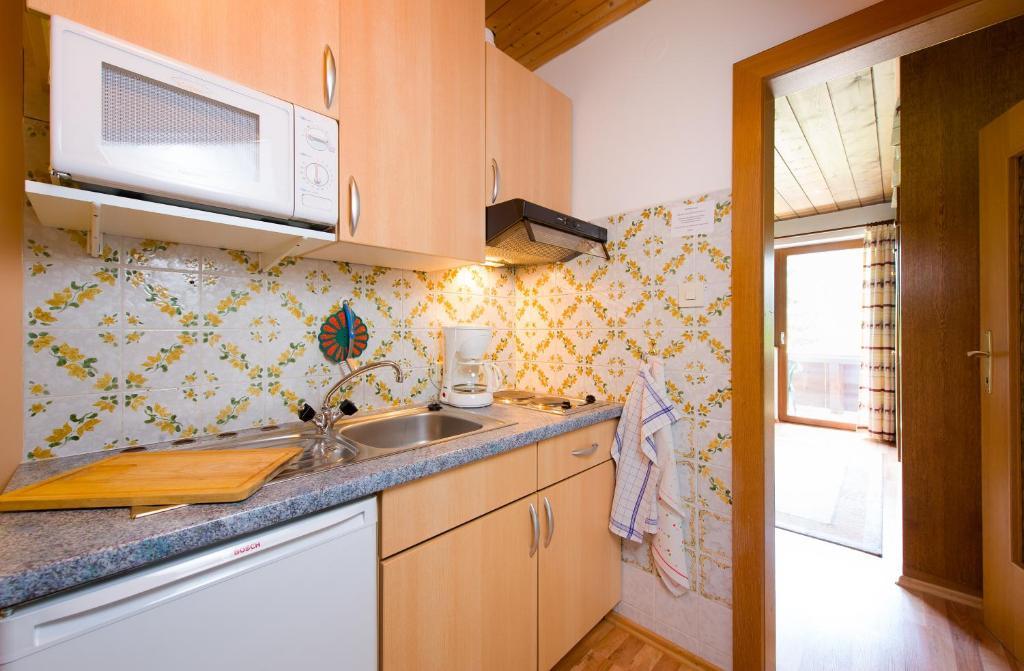 Tyrol Appartements Ehrwald Chambre photo