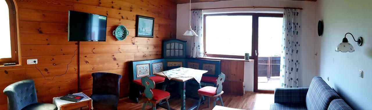 Tyrol Appartements Ehrwald Extérieur photo