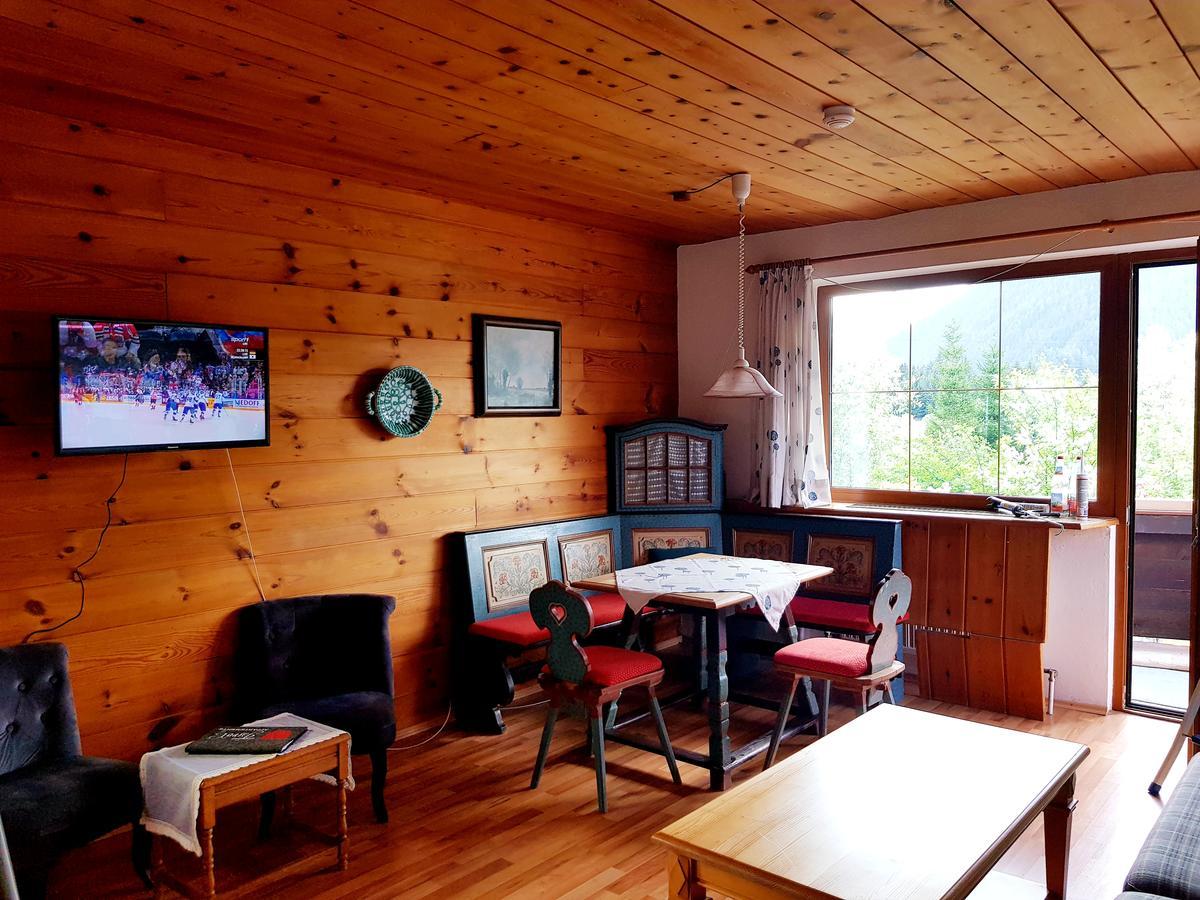 Tyrol Appartements Ehrwald Extérieur photo