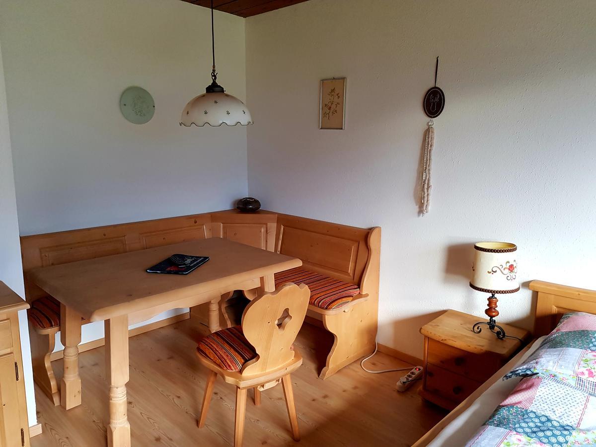 Tyrol Appartements Ehrwald Extérieur photo