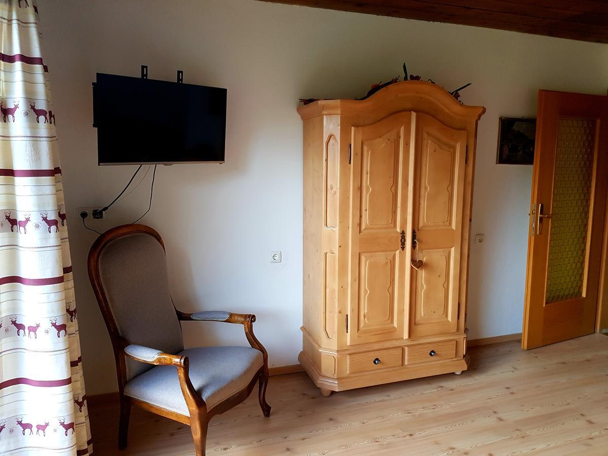 Tyrol Appartements Ehrwald Extérieur photo