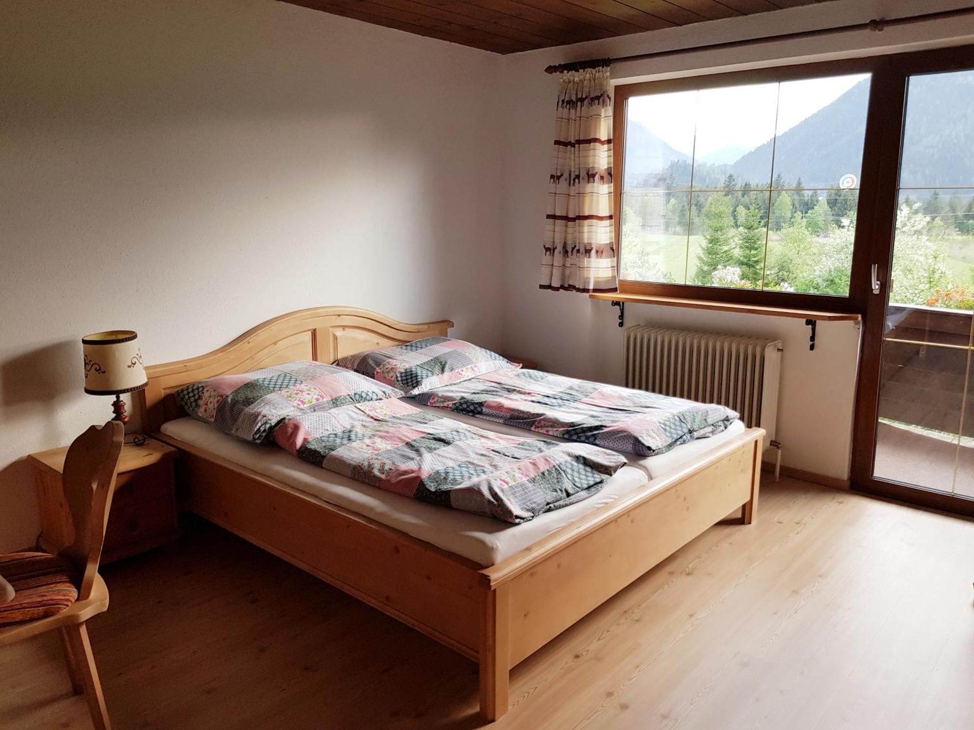 Tyrol Appartements Ehrwald Extérieur photo