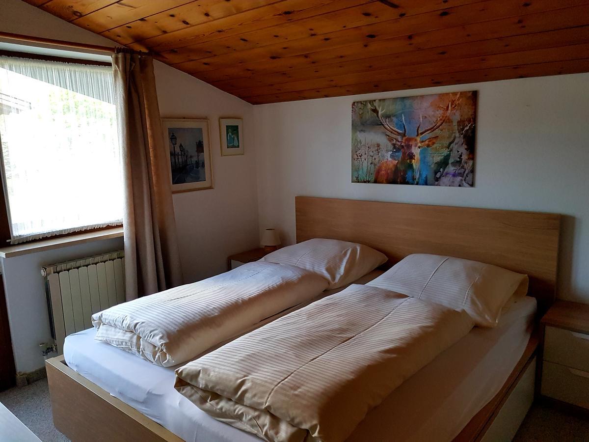 Tyrol Appartements Ehrwald Extérieur photo